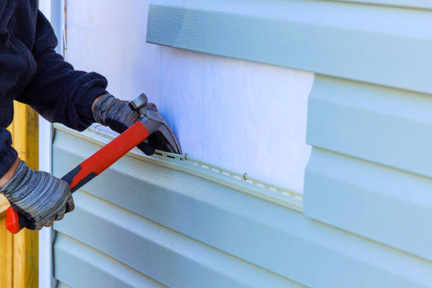 Reliable Vinyl Siding contractor in Lexington, IL by All Pro Siding Demarest